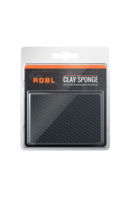 Houba pro dekontaminaci laku ADBL Clay Sponge