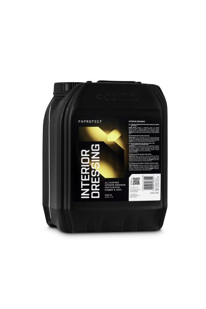 fx protect interior dressing 5000ml result