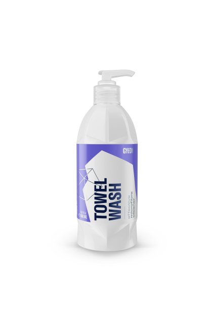 500 towel wash 1500b