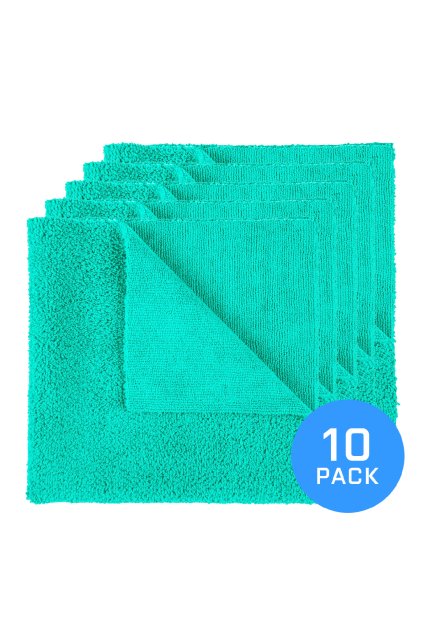 fxprotect mint green 550gsm 40x40 10pack