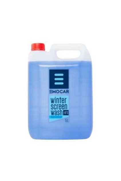 ewocar winter screenwash premium perfume scent