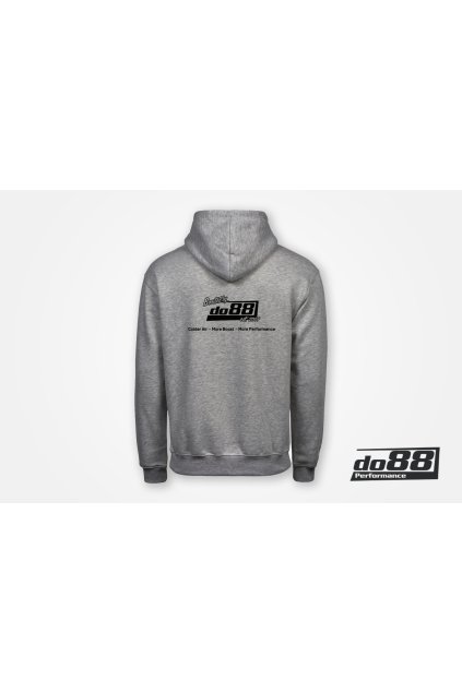 Hoodie Grey 2