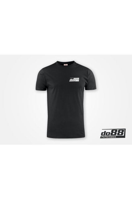 Tee Black L 1