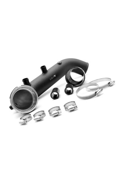mmx charge pipe kit pro bmw rada 1 e82 e88 135i s motorem n54