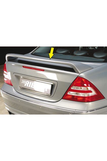 rieger tuning d 00025110 mercedes w203 c class 1