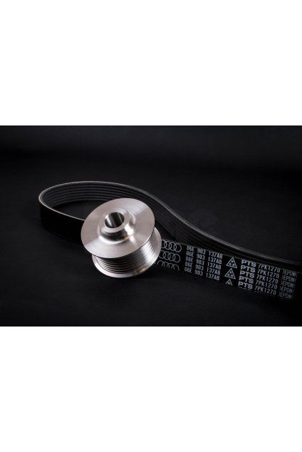 Supercharger Reduction Pulley for Audi 30T 25152