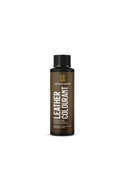 Leather Expert Colourant Black 50ml