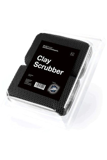10398 clayovaci houba 1ks koch clay scrubber