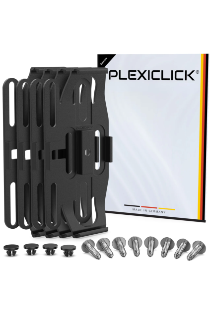 plexiclick v1 black