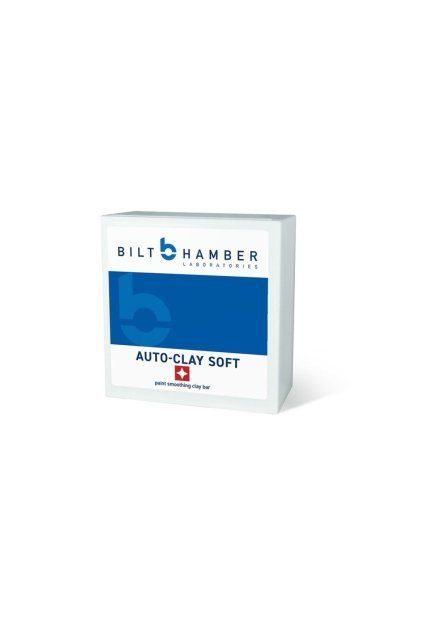 10385 cistici hmota jemna bilt hamber auto clay soft 200 g