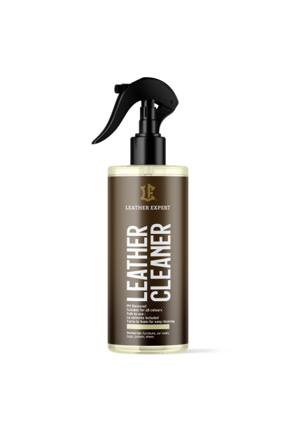 Leather Expert Cleaner 500ml
