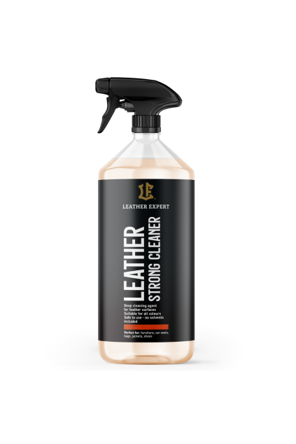 Leather Expert Strong Cleaner 1L
