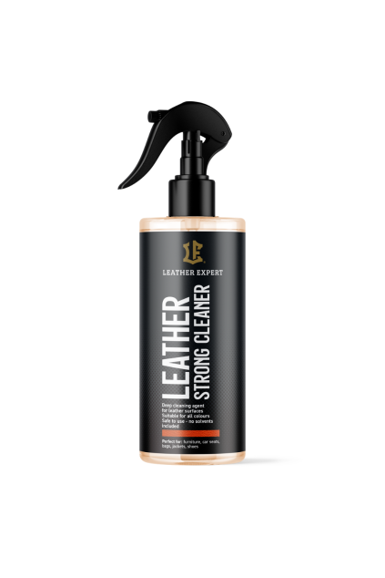 Leather Expert Strong Cleaner 500ml