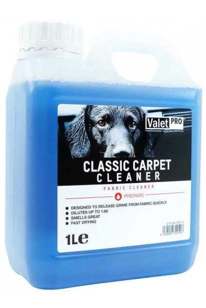 classic carpet
