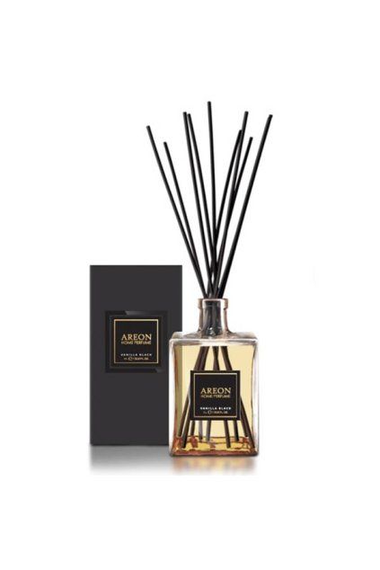 Home perfume 1L Vanilla Black min