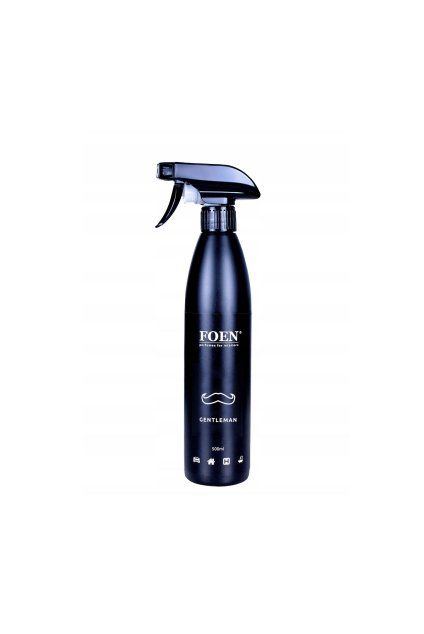 9141 interierova vune foen gentleman 450 ml