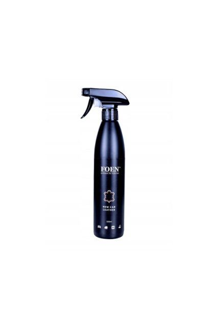 9171 1 interierova vune foen new car leather 450 ml