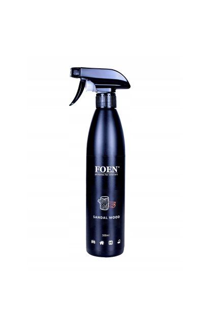 9183 interierova vune foen sandalwood 450 ml