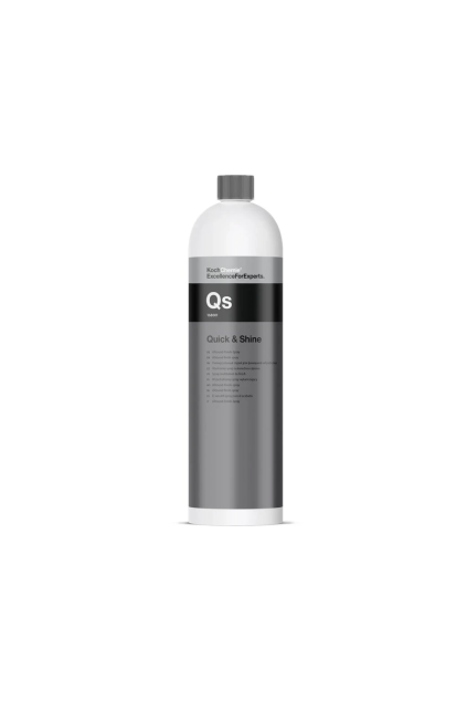 835 multifunkcni detailer koch quick shine 1 l