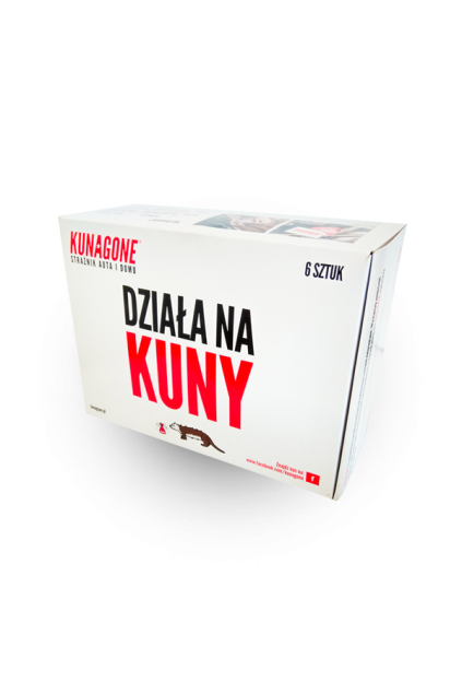 DZIALA NA KUNY