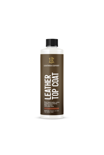 Leather Expert Top Coat 250ml