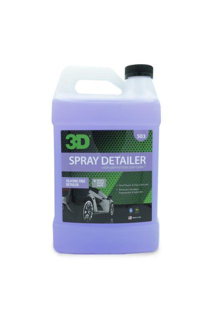 spray