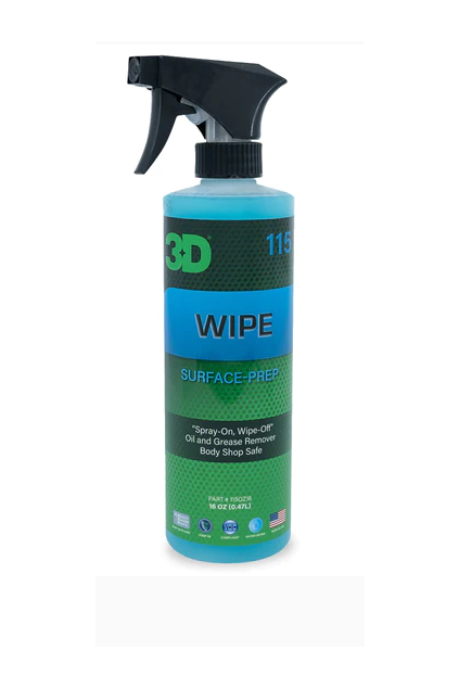 wipe