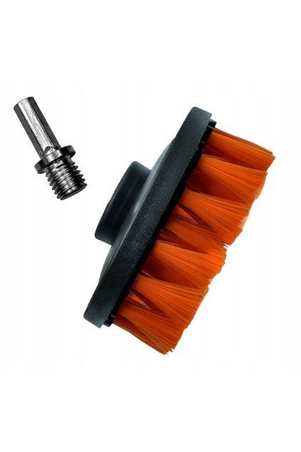 6518 textilni kartac 125mm adbl twister soft