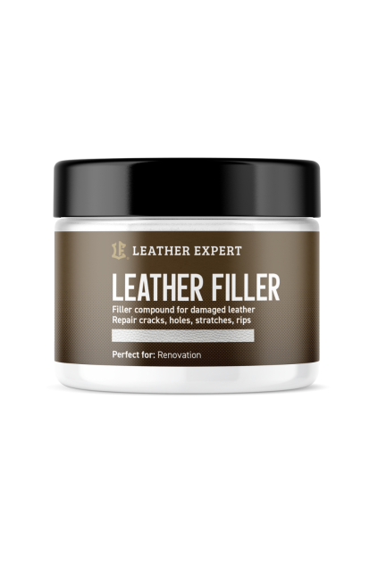 Leather Expert Leather Filler 50ml