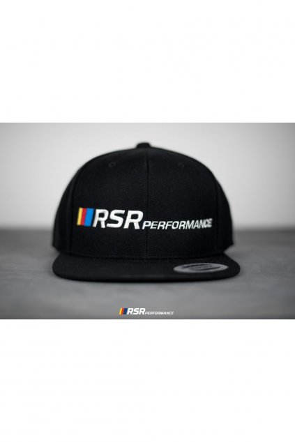 RSR Performance cepice rovny ksilt color