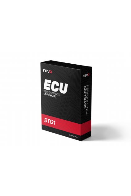 Revo ECU Software STG1
