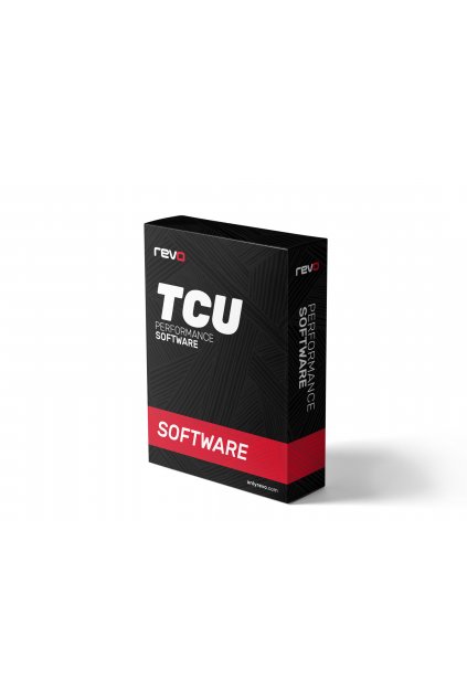Revo TCU Software dq250