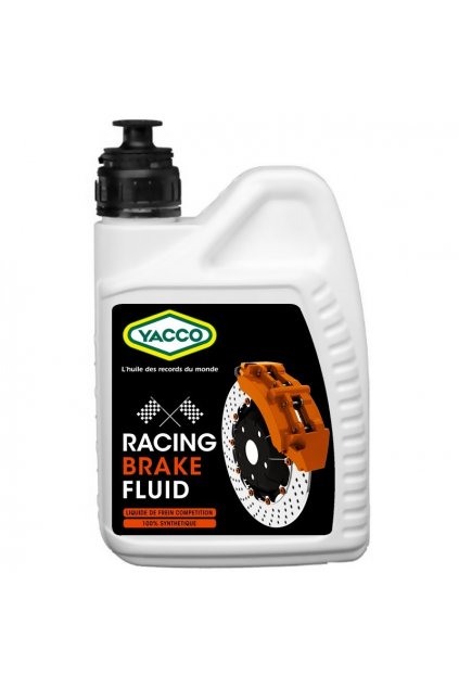 yacco racing brake fluid