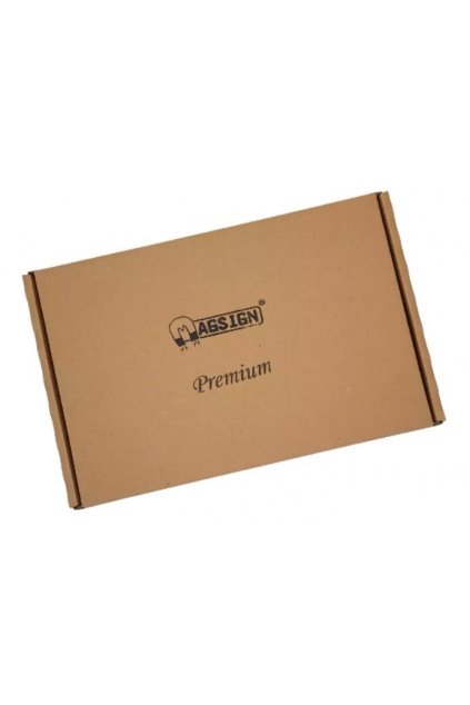 MagSign Premium SPZ na magnety