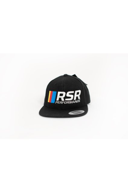 RSR-Performance do bloku Čepice s rovným kšiltem