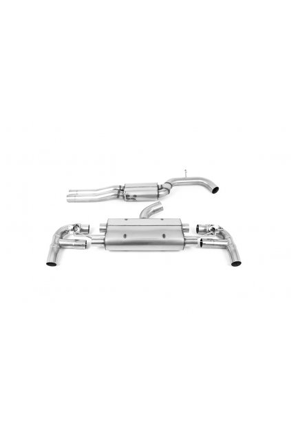 Audi RS3 Sportback 400PS (8V MQB Facelift) OPF/GPF Models 2019-2024 Cat Back Exhaust Audi RS3 Sportback 400PS (8V MQB Facelift) OPF/GPF Models 2019-2024 Cat Back Exhaust