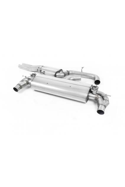 Audi RS3 Sportback 400PS (8V MQB Facelift) OPF/GPF Models 2019-2024 Cat Back Exhaust Audi RS3 Sportback 400PS (8V MQB Facelift) OPF/GPF Models 2019-2024 Cat Back Exhaust