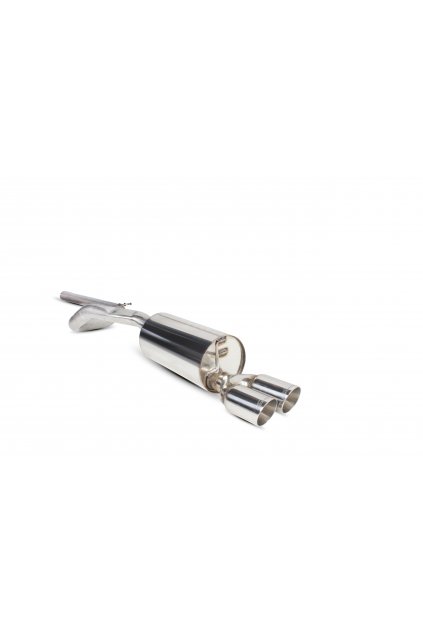 Scorpion výfukový systém Polo GTI 6R