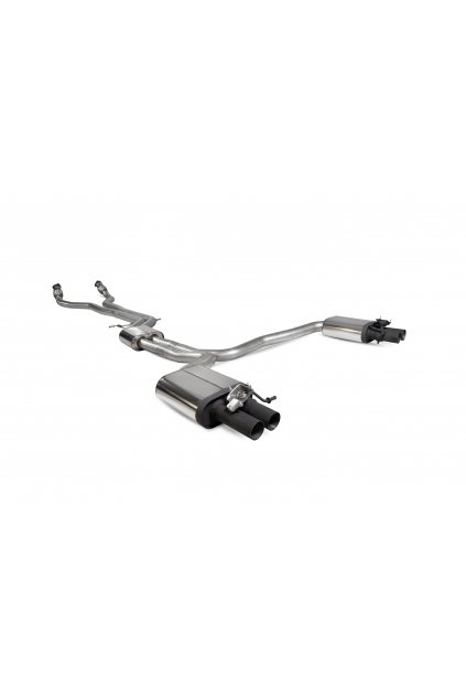 Scorpion výfukový systém RS6 4G