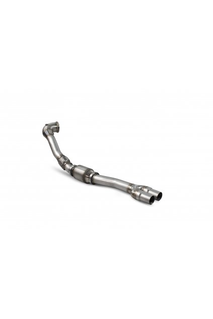 Scorpion downpipe Audi RS3 8v2/TTRS 8S
