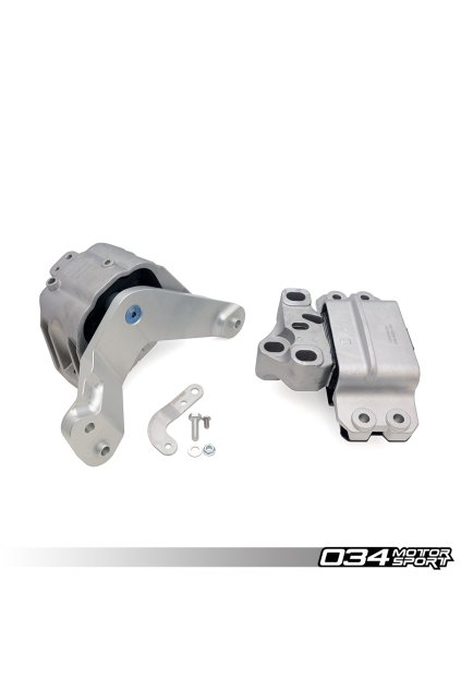 8j audi ttrs 6 speed manual density line engine transmission mount upgrade pair 034 509 5019 sd 1