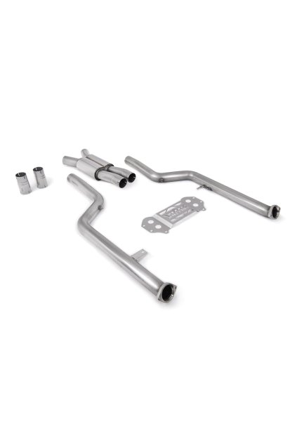 BMW 3 Series G80/G81 M3 & M3 Competition S58 3.0 Turbo (OPF/GPF Only) 2020-2024 Large-bore Downpipe and De-cat Exhaust BMW 3 Series G80/G81 M3 & M3 Competition S58 3.0 Turbo (OPF/GPF Only) 2020-2024 Large-bore Downpipe and De-cat Exhaust