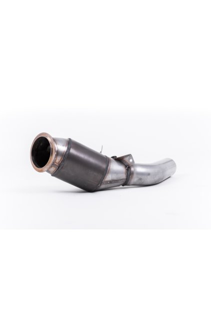 BMW 4 Series F32 428i Coupe (Automatic Gearbox, without Tow Bar, None xDrive & N20 Engine Only) 2014-2016 Large Bore Downpipe and Hi-Flow Sports Cat Exhaust BMW 4 Series F32 428i Coupe (Automatic Gearbox, without Tow Bar, None xDrive & N20 Engine Only) 2014-2016 Large Bore Downpipe and Hi-Flow Sports Cat Exhaust