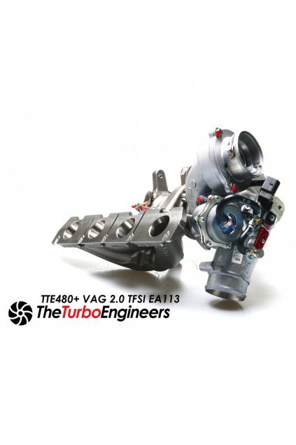 tte480 tfsi turbocharger