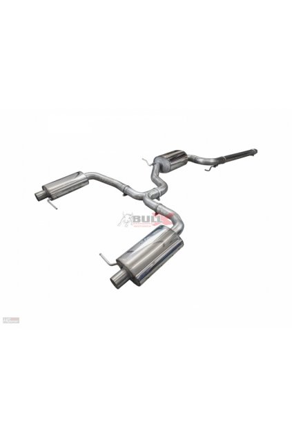 36539 5415 bull x cat back vyfuk skoda octavia iii rs 2 0 tsi hg motorsport