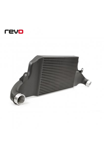 RA551M100400 RS3 Intercooler End logo