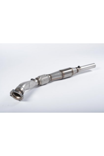Volkswagen Bora 1.8T 2WD 2000 - 2005 Large Bore Downpipe and Hi-Flow Sports Cat - SSXVW050