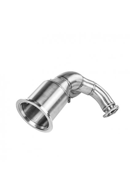 audi ttrs mk3 audi rs3 85v decat downpipe (2)