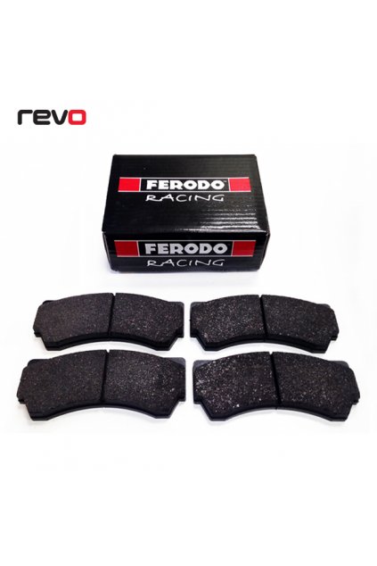 Revo brzdové destičky Ferodo DS2500 pro Revo BBK