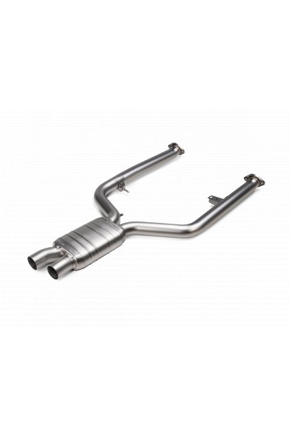 831 spojovaci potrubi evolution link pipe set titan main